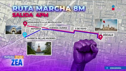 Las mujeres ante la inseguridad: Datos en México y el mundo