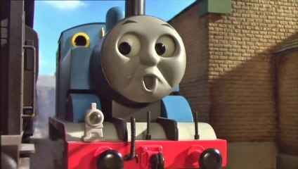 Thomas y sus Amigos - Thomas y la Gran Explosión