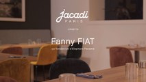 Jacadi - cérémonie danse - fanny