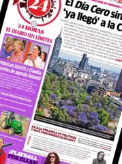 Ya no hay conteo…el Día Cero sin agua llegó a la CDMX