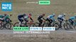 Intermediate sprint - Stage 6 - Paris-Nice 2024