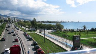 trip to the Athenian Riviera 2024, Alimos