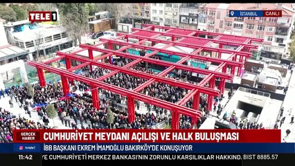 İmamoğlu'ndan rest: ''Ya başka bir iş bulur ya da başka bir parti''