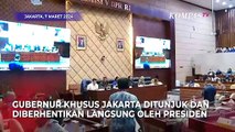 NasDem Tolak RUU DKJ soal Pengangkatan Gubernur Jakarta oleh Presiden