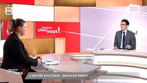 Cyril Hanouna se paye Mathilde Panot dans TPMP