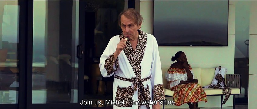 Being Blanche Houellebecq - Dans la peau de Blanche Houellebecq - Clip 1