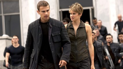 Divergente 2 : l'insurrection vidéo bande annonce