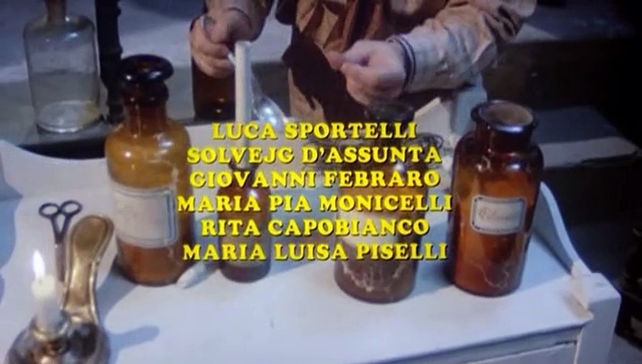 El gran huracán (Jaimito huracán) (1983) (Jaimito huracán) (1983) Alvaro Vitali, comedia, comedy,