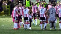 Derry City stage comeback against St Pat's