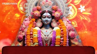 Om Jayanti Mangala Kali Bhadrakali Kapalini with Lyrics ｜ Kali Mantra ｜ Kali Mata Song ｜ काली मंत्र