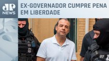 Justiça Federal anula três condenações de Sérgio Cabral