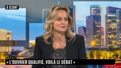 BE SMART - L'ouvrier qualifié, clef de voûte des défis à venir ?