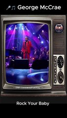 ️  George McCrae - Rock Your Baby