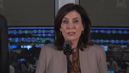 New York governor sends National Guard to subways in crime crackdown