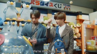 Mr.Unlucky Can Only Kiss (2022) EP.3 ENG SUB