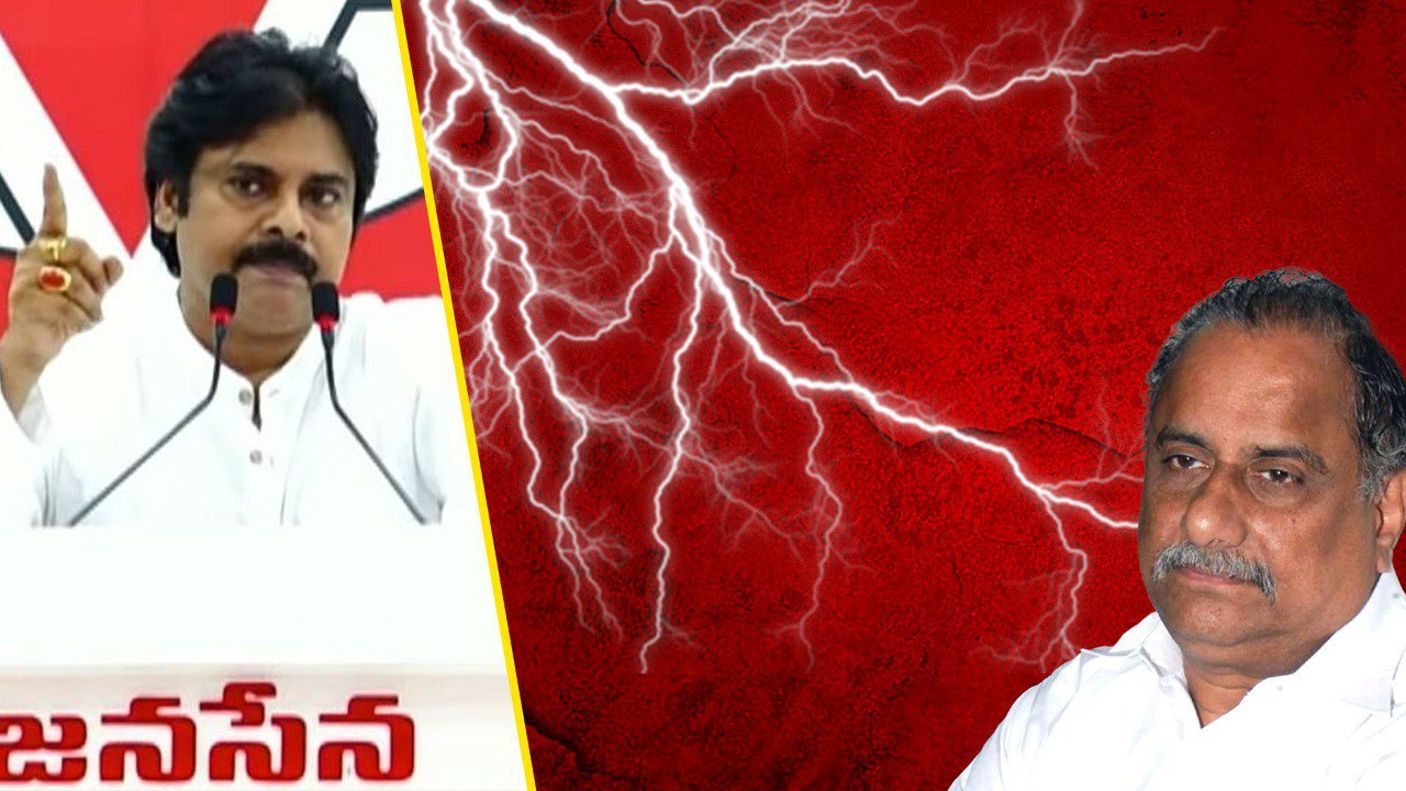 Mudragada YSRCP లో చేరబోతుండటంపై  Pawan Kalyan రియాక్షన్ | Telugu Oneindia