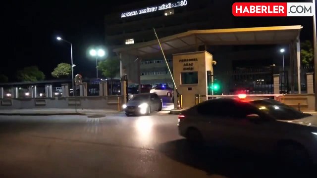 Antalya'da Suç Örgütüne Operasyon: 14 Şüpheli Gözaltına Alındı