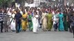 তাপসের গড় থেকেই শুরু TMC মিছিল, অভিষেককে পাশে নিয়ে নতুন চমক Mamata-র | Oneindia Bengali