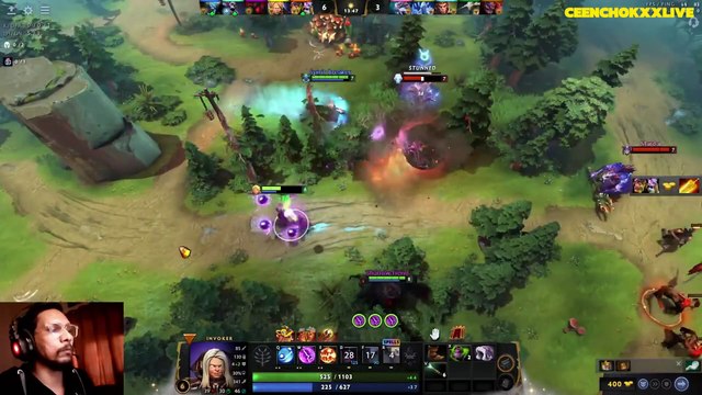 Invoker Support New Meta Dota 2 Highlights Pro Gameplay Rank #dota2highlights #invoker #dota2newmeta