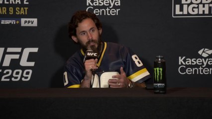 UFC no5 bantamweight Vera looking to take Sean O'Malley's title and belt in Miami showdown