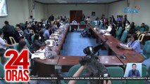4 Senador, pumirma para bawiin ang pagpapaaresto kay Pastor Apollo Quiboloy | 24 Oras
