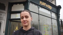 Plant the Seed in Kings Road, St Leonards, East Sussex, will be moving out of their shop in April