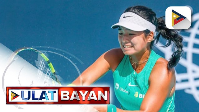 Eala, bigong makapasok sa ITF W75 tournament