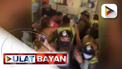 Dalawang Pinoy transgenders, nahaharap sa kasong assault sa Thailand