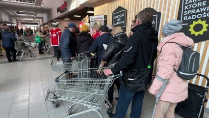 Gazeta Lubuska. Zielona Góra. Intermarche wraca do Zielonej Góry