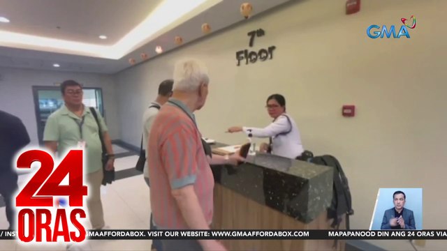 Subpoena para ilabas ang listahan ng mga bodega kung saan galing ang mga bigas na palugi umanong ibinenta, inihain ng Ombudsman | 24 Oras