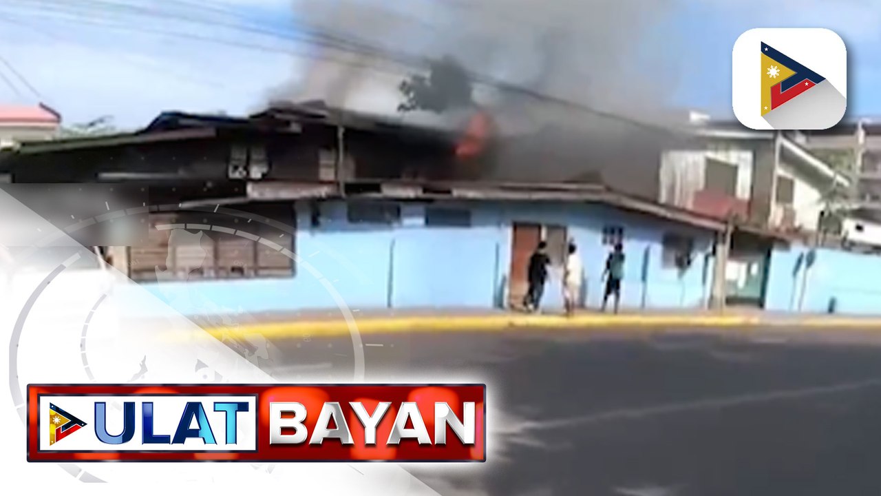 Lalaki sa Cebu, bibigyang pagkilala matapos mailigtas ang matandang babae sa sunog