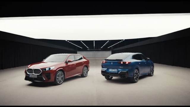 Bmw X2, il suv coupé diventa più grande e più sportivo