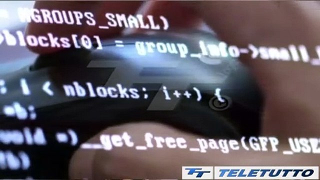 Video News - Attacchi hacker: accordo polizia-Confapi