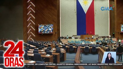 RBH7, posibleng maaprubahan sa huling pagbasa bago mag-semana santa | 24 Oras