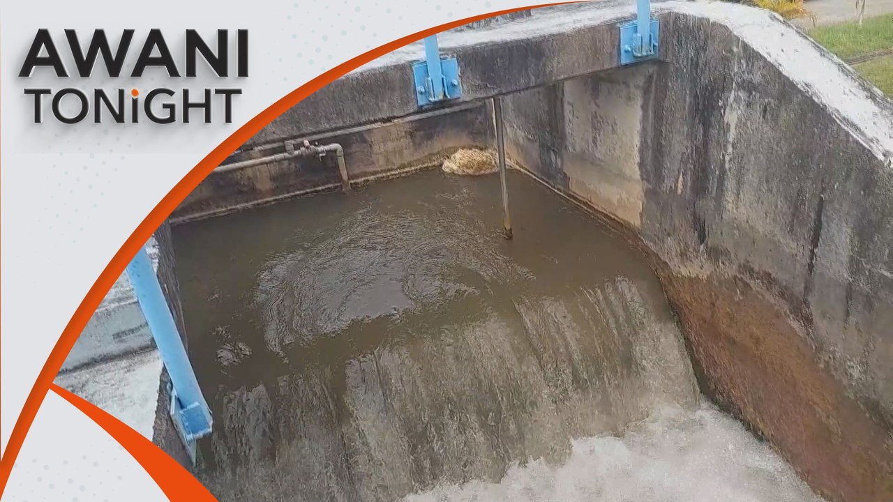 AWANI Tonight: Water solutions: Lessons to learn from Singapore