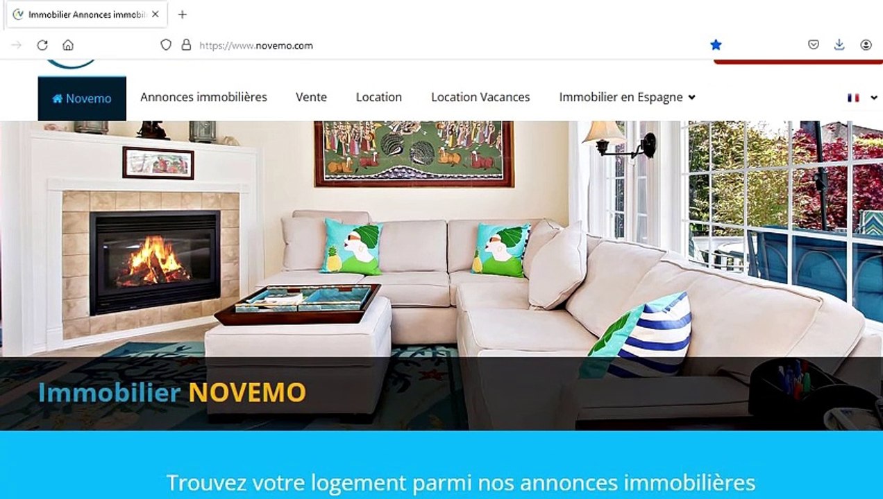 Déposer une annonce immobilière Passer une annonce de particulier à particulier Vente Location Location Vacances | Novemo