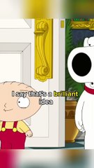 HEY, it's Stewie #familyguy #stewie