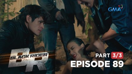 Black Rider: Teresa falls into Calvin's hands! (Full Episode 89 - Part 3/3)
