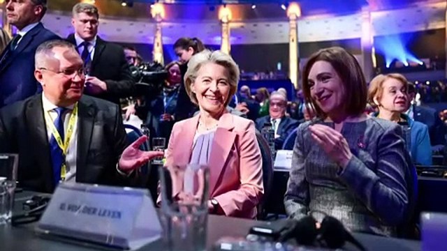 EVP-Spitzenkandidatin von der Leyen: Europa herausgefordert wie nie