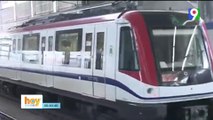 Presidente Abinader da el primer palazo para la extensión del Metro | Hoy Mismo