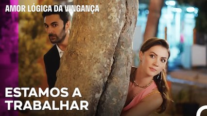 Esta Noite Não Há Descanso Para Ti! - Amor Lógica da Vingança 18. Episódio