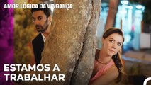 Esta Noite Não Há Descanso Para Ti! - Amor Lógica da Vingança 18. Episódio
