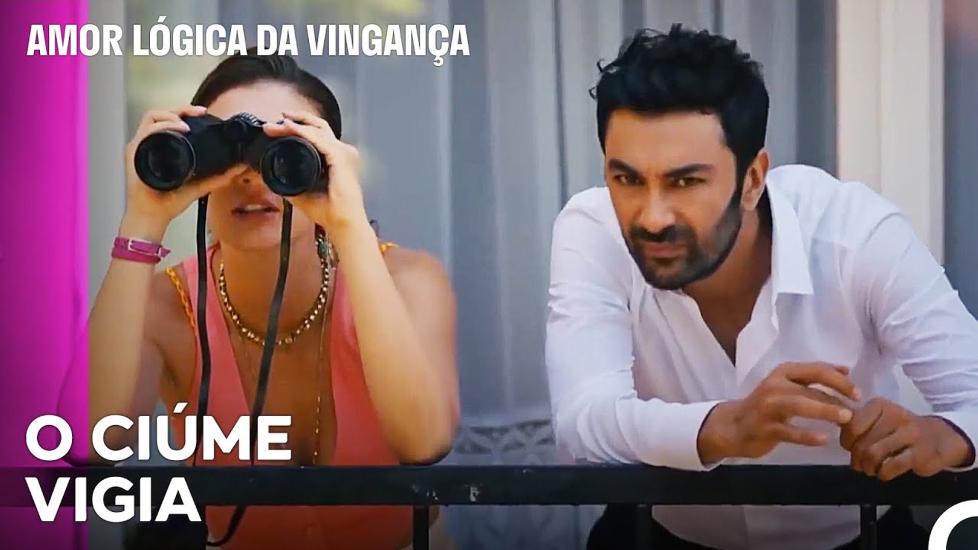 Esra Espia A Casa Dos Ozan - Amor Lógica da Vingança 18. Episódio