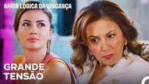 Zümrüt Inspeccionou A Empresa - Amor Lógica da Vingança 17. Episódio