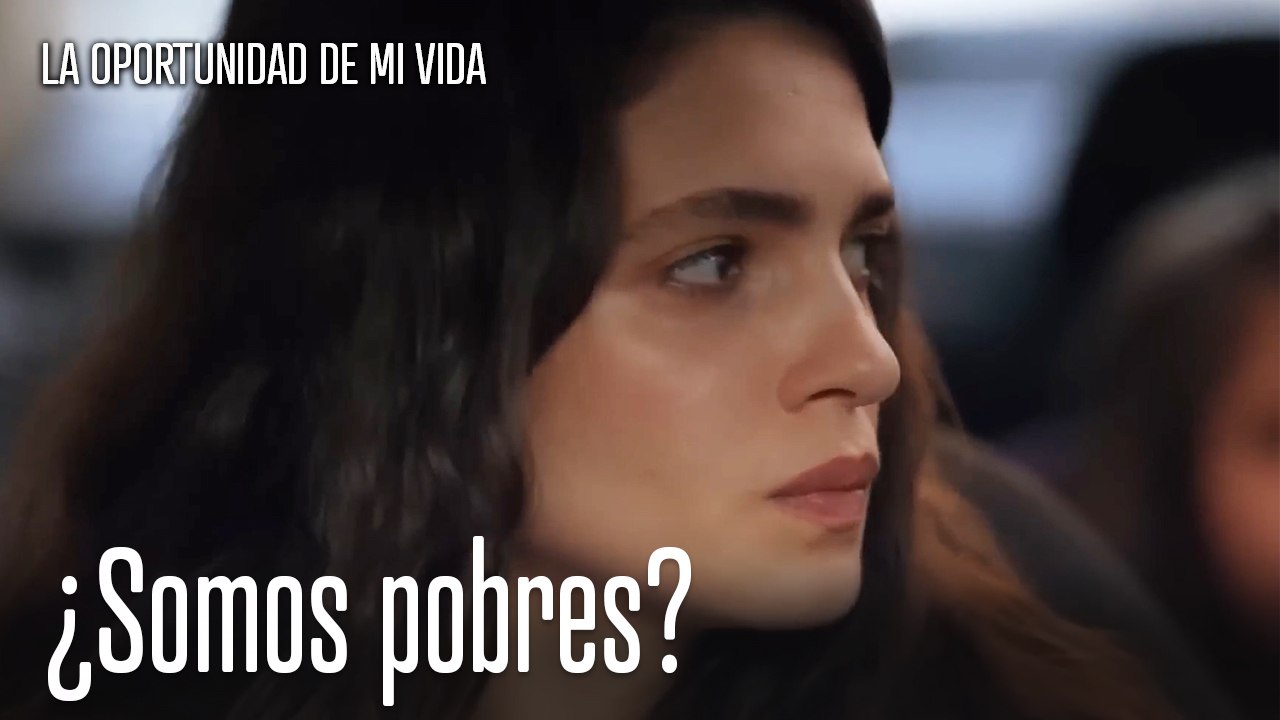 ¿Somos pobres?