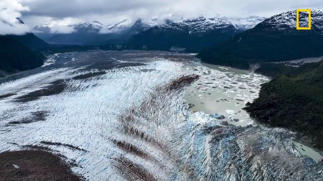Glaciares de Chile