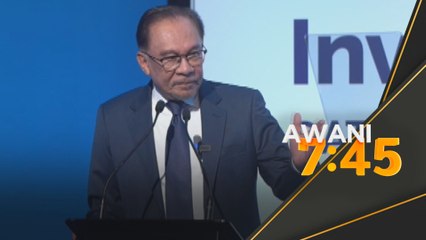 PM ajak komuniti pelaburan antarabangsa lihat Malaysia