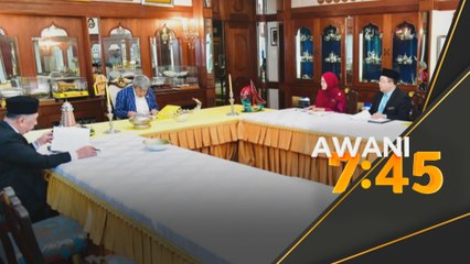 Sultan Selangor tidak berhasrat sambung tugas Pengerusi MKI