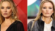 Fake Kate Moss breaks silence after Paris Fashion Week appearance