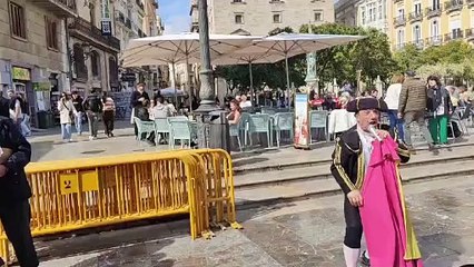 Así celebra Vox el batacazo de la izquierda por la moción del 8M en Valencia